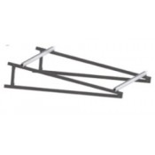 Estrutura Tritec Triangulo variavel 1-25 Graus - PN # TRIFOT00001