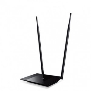 Roteador Tplink Wless N 300Mbps High Power 4P 2ant dest 8dBi - PN # TL-WR841HP V2