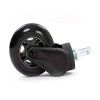 Rodas AKracing Rollerblade Black
