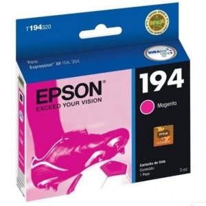 CARTUCHO EPSON MAGENTA 5ML - T194320-BR