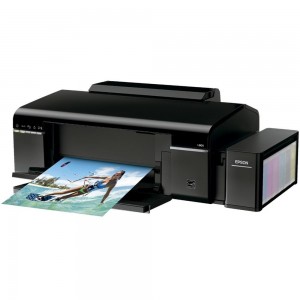 IMPRESSORA EPSON TANQUE DE TINTA STYLUS PHOTO L805 WI-FI- C11CE86302