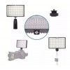 Iluminador Led Greika Tl-180s Para Foto Ou Video 3200k 5500k