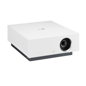 Projetor LG HU810PW 4K UHD CineBeam Smart Laser Projector with 300" Display