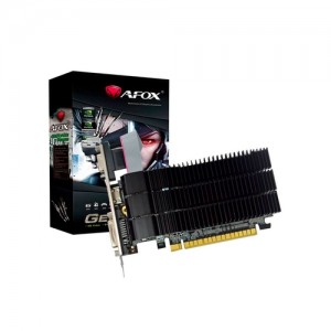 PL VIDEO AFOX NVIDIA GT210 1GB DDR3 64 BITS LP/HDMI/DVI/VGA