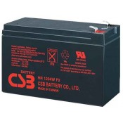 BATERIAS CSB VRLA 12V 9AH - HR1234W