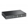 Switch Tplink Montavel em Rack L2 24 portas 10/100mbps - PN # TL-SF1024D