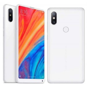 Celular Smartphone Xiaomi Mi Mix 2S 128GB branco