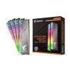 Memoria RAM DDR4 16gb GIGABYTE 3200 MHZ AORUS RGB PC 2x8gb 