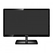 MONITOR 21.5" LED PCTOP SLIM - VGA - HDMI - VESA - PRETO - MLP215HDMI