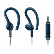 FONE PHILIPS SPORT - A PROVA DE AGUA  - AZUL - SHQ1405BL/00
