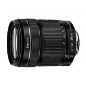 Lente Canon  EF-S18-135 F/3.5-5.6 IS STM  BR