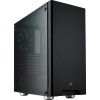 Gabinete Corsair Carbide 275R Tempered Glass Mid-Tower BLACK