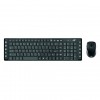 Kit Teclado+Mouse C3TECH S/FIO K-W50BK - PN# 403040390100