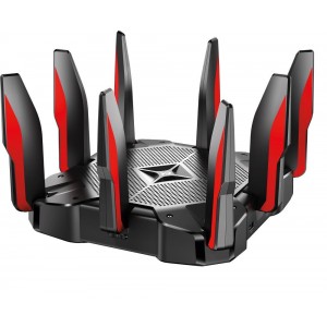 Tp-link Archer C5400x Gaming Router Ac5400 Tri-band Giga