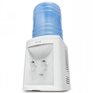 Bebedouro De Mesa Galão Ibbl Refrigerado Compact Compressor 220V