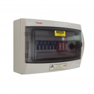 String box Proauto DEHN sb 3e/1s - 3e/1s 3str 1000v - PN # SB-3E-1S-1000DC