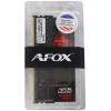 Mem Afox 8GB DDR4 2400Mhz DIMM 