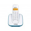 Telefone sem fio Intelbras TS 3110 azul Identificador Chamad