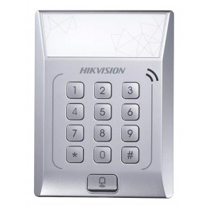 L. Cartão cartão MIFARE - PN # DS-K1T801M