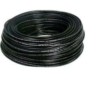 CABO NEXANS ENERGYFLEX AFITOX 120 0,6/1KV 1X6MM2 - PRETO - ROLO 100M 