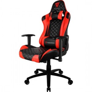 Cadeira Gamer THUNDERX3 PROFISSIONAL TGC12 PRETA/VERMELHA - PN # 61901