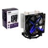 Cooler Universal Com Fan Duplo e Led Azul Para Processador Intel E Amd DX-2011