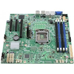 PLACA MAE INTEL SERVER SINGLE XEON S1200SPSR (1151) - DBS1200SPSR
