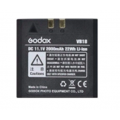 Bateria Vb18 Para Flashes Ving 850 E 860