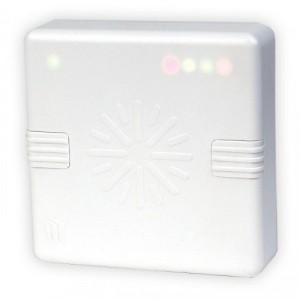 Leitor de proximidade externo (Branco) - PN # FPPCX-EXT-W