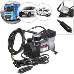 Compressor De Ar Automotivo Portatil AX-101