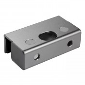 Suporte em U fechadura pino solenoide para DS-K4T108 - PN # DS-K4T108-U1