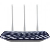 ROTEADOR TP-LINK ARCHER C20 4.0 DUAL BAND WIRELESS AC 750MBPS - TPN0036