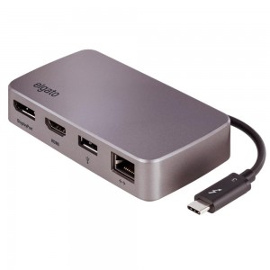 Thunderbolt 3 Mini Dock ELGATO - PN # 10DAB9901