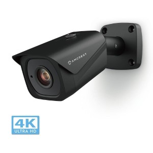 Câmera de segurança UltraHD 4k 3840x2160 Amcrest IP IP8M-2496EB qualidade total