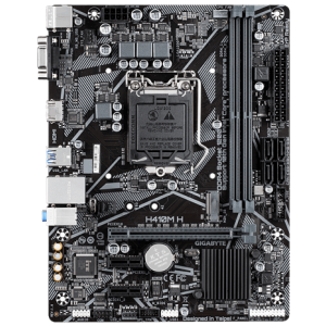 PL Mae Gigabyte H410M H (LGA1200/DDR4/HDMI/M-ATX)