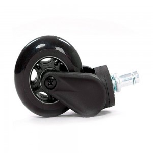 Rodas AKracing Rollerblade Black