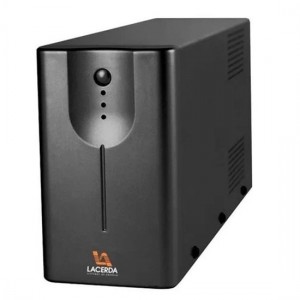 NOBREAK LACERDA UPS NEW ORION VP 800VA CEB E BI-AUT S115V 