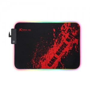 Mousepad XTRIKE MP-602 Gaming RGB 350 X 250 x 3mm