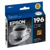 Cartucho Tinta Epson Preto - T196120-BR