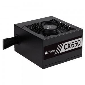 Fonte Corsair 650W CX 80Plus Bronze ATX12V v2.4 PFC c/CABO