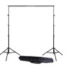 Suporte Fundo Inf 3x3 Estudio Fotográfico Filmagens Greika