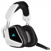 Headset Corsair VOID RGB Pro ELITE Wirel. Premium Gaming WHITE