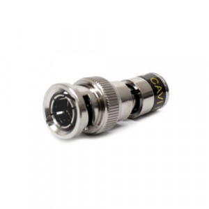 Conector BNC BETA CAVI p/Cabo HD 4019 - PN # 505033