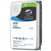 HDD SEAGATE SKYHAWK 14 TB PARA SEGURANCA / VIGILANCIA/ DVR -ST14000VX0008