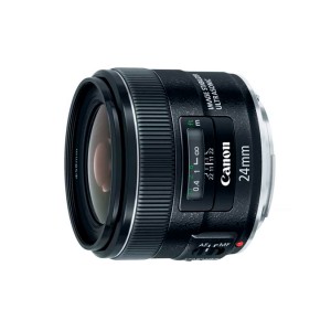 Lente Canon EF24 F2.8 IS USM  BR