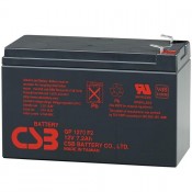 BATERIAS CSB VRLA 12V 7.2AH - GP1272 (28W)