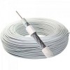 Cabo coaxial Conducopper S06 M60% Bobina 300mts (Branco) - PN # 2748