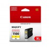 Cartucho de Tinta Canon PGI-1100XL Y - 12ml - 9210B001AA