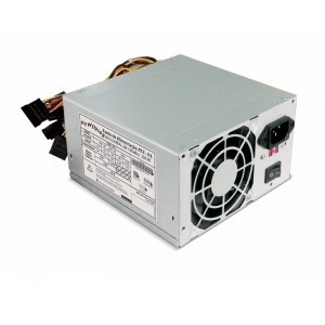Fonte Newdrive 200W / 2*Sata c/ Cabo de Força - PN # KK-9955