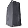 Gabinete Corporativo Micro Atx Vinik One M1 Preto